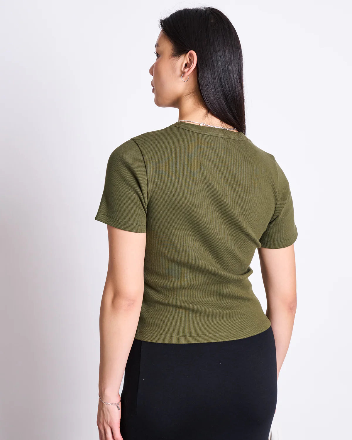 T-Shirt NILE dark olive