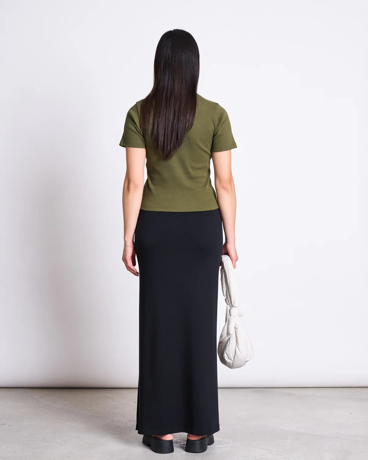 T-Shirt NILE dark olive