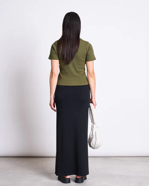 T-Shirt NILE dark olive