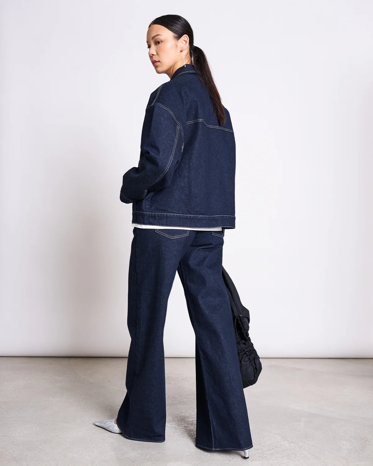 Wide Leg Jeans TACNA