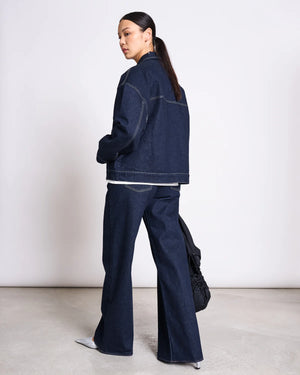 Wide Leg Jeans TACNA