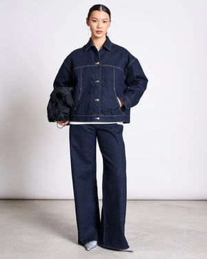 Wide Leg Jeans TACNA