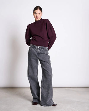 Jumper YIN cherry