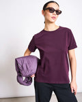 T-Shirt BOY | cherry lacquer