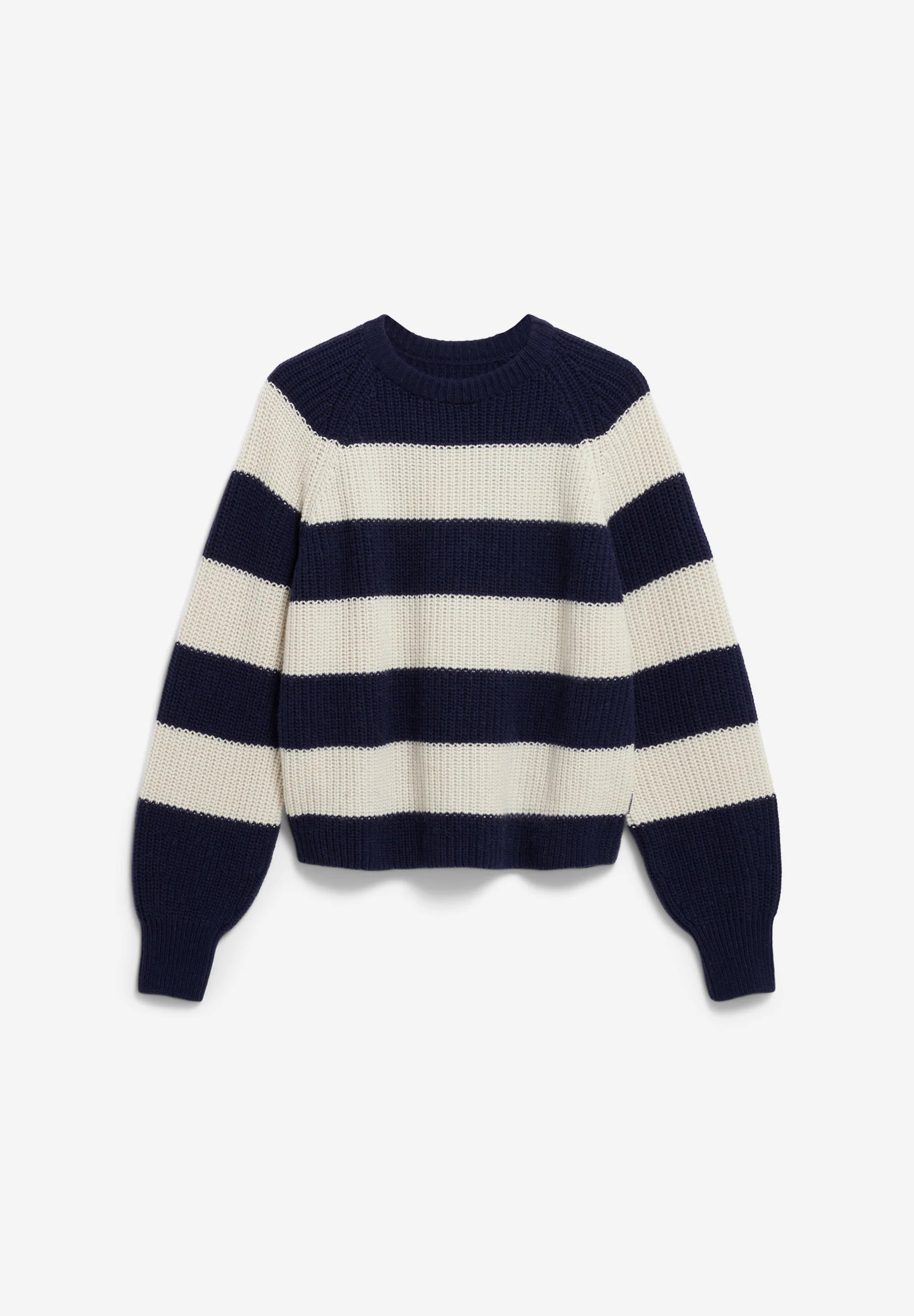 Pullover KAAGI stripes | navy