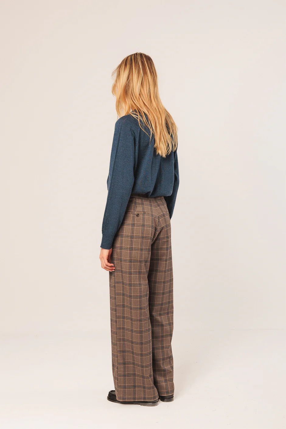 Paty Straight Pants