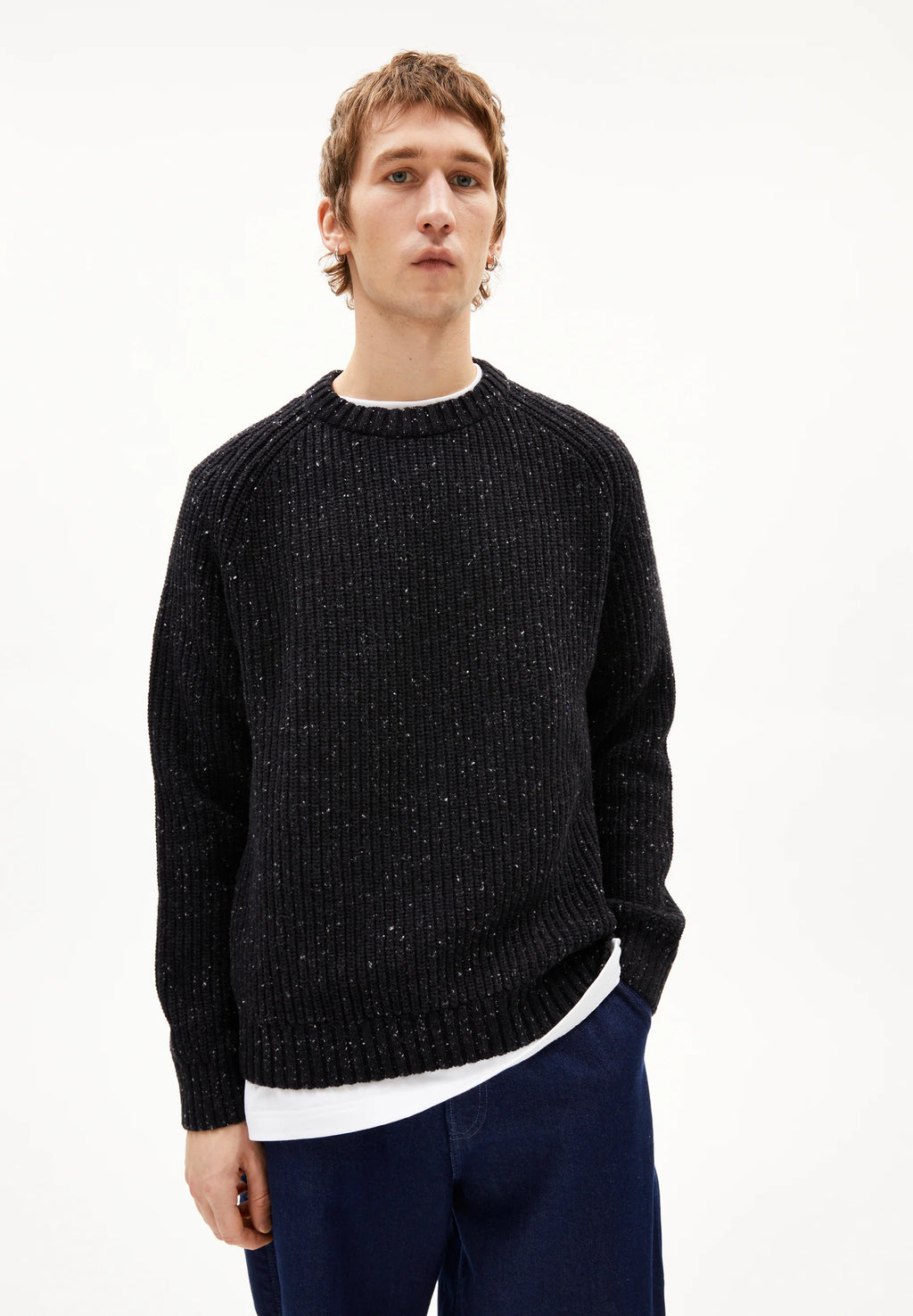 Pullover KIAANO Tweed