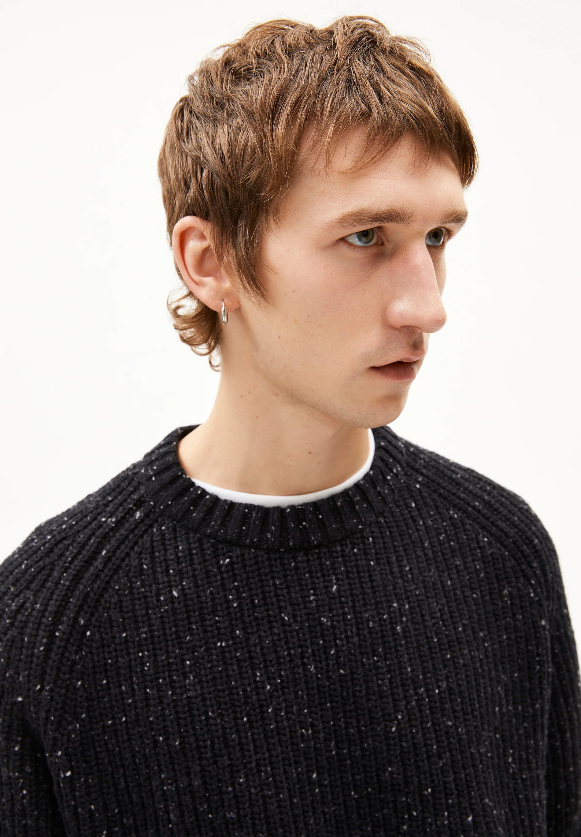 Pullover KIAANO Tweed