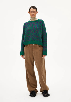 Pullover DILIRIAA | leopard