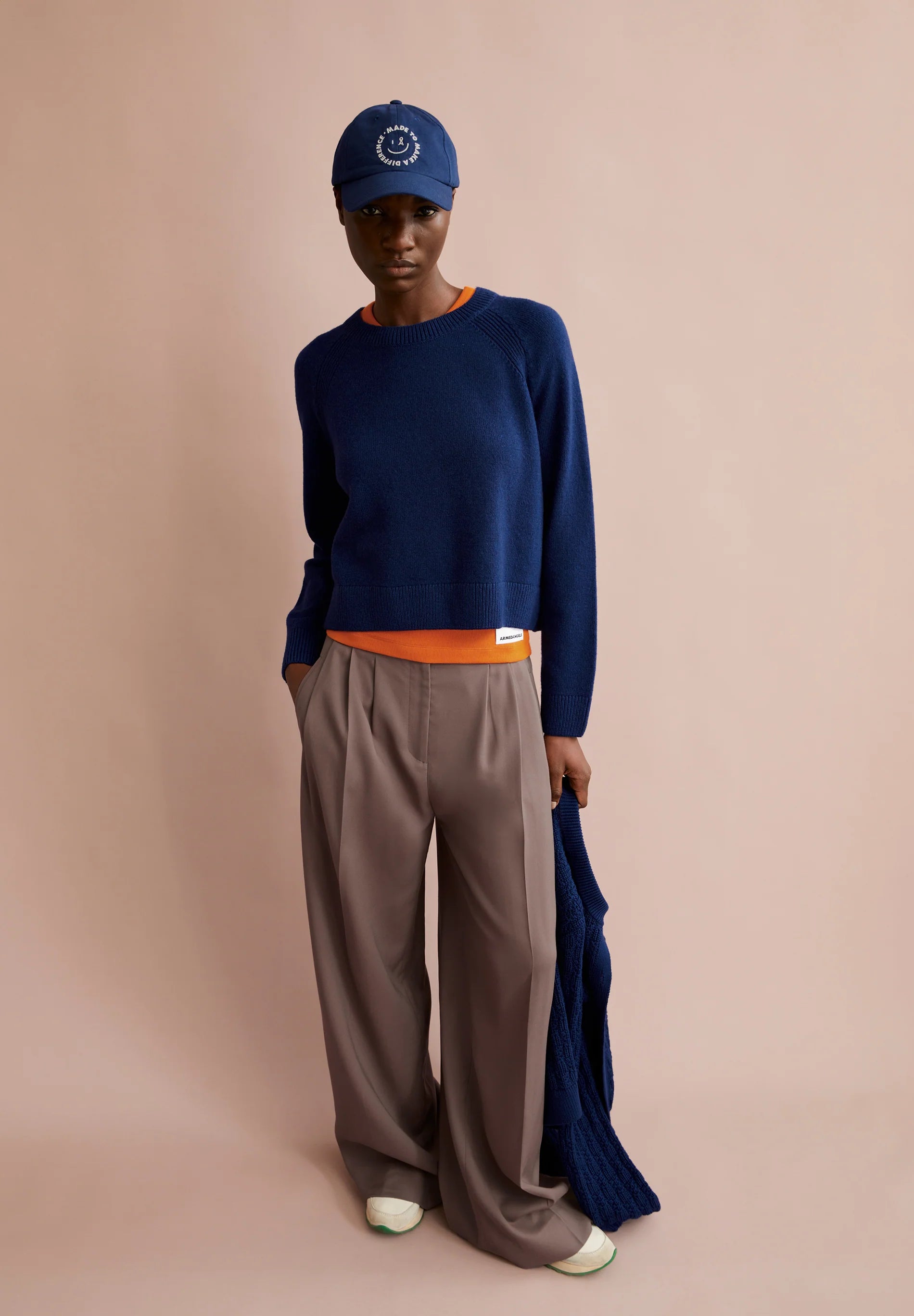 Pullover DILIRIAA | blue moon