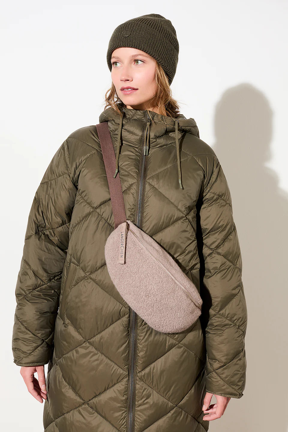 Coat Valemount | olive