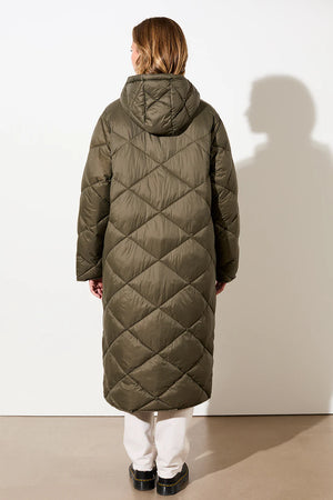 Coat Valemount | olive