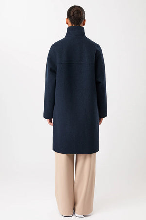 Coat Pennfield | navy