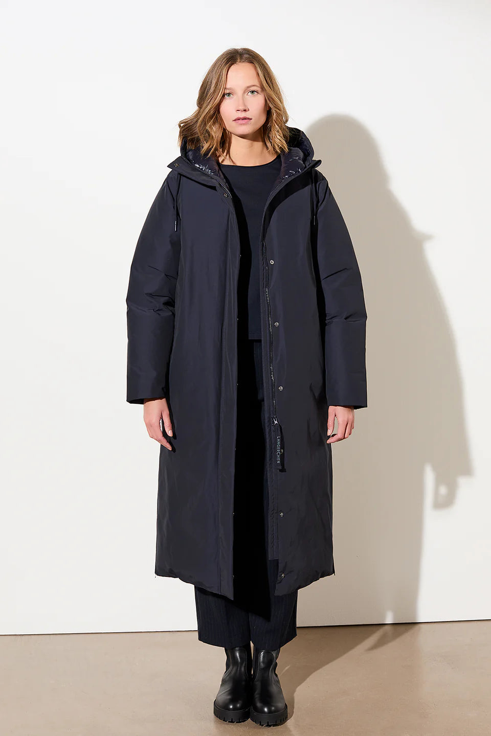 Coat Croydon | navy