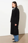 Coat Moline | black