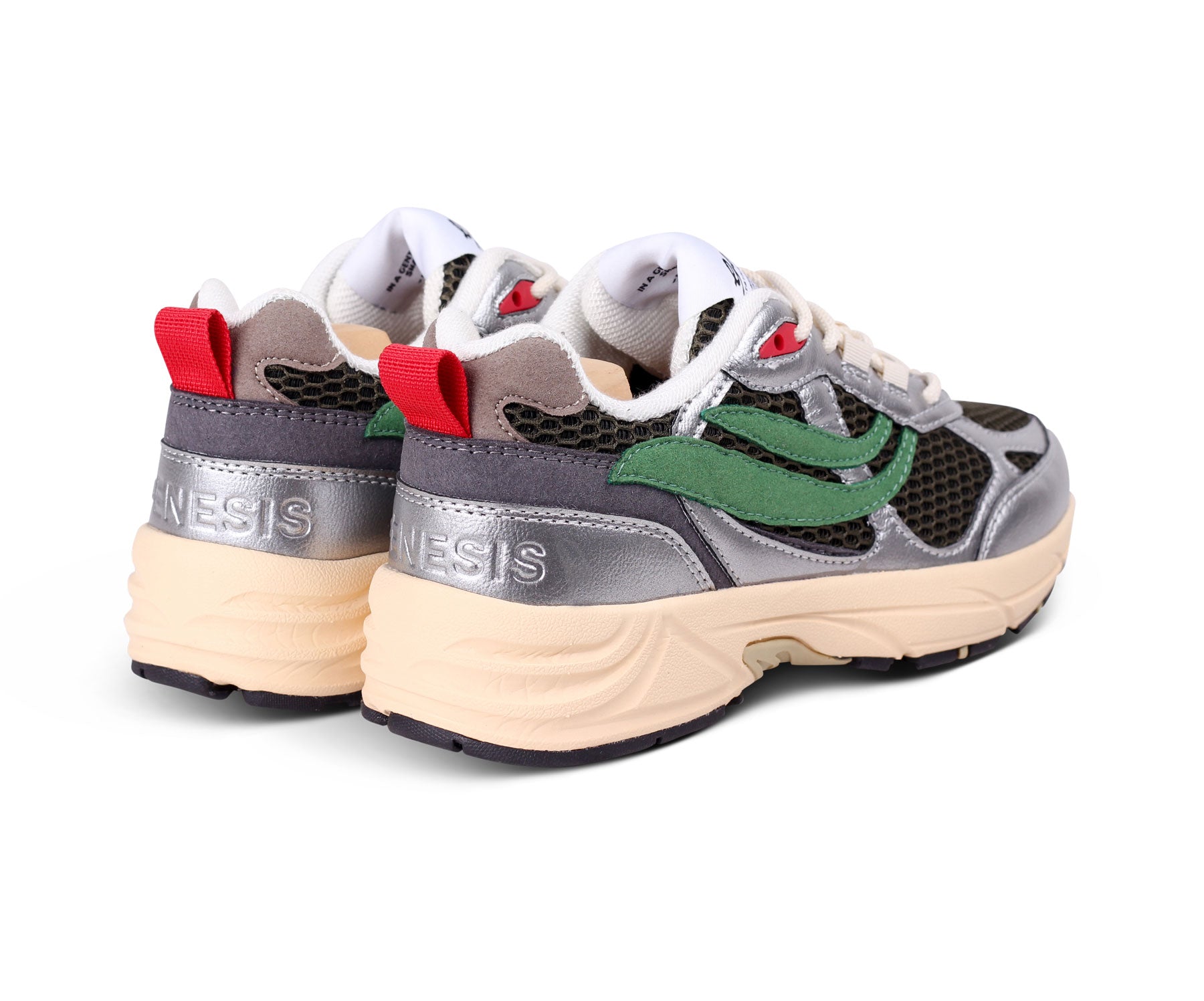 Genesis G-Eco '99 Contra Mesh | silver - olive