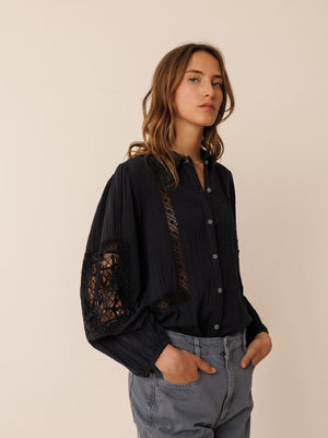 Double Gauze Shirt