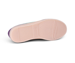 Genesis G-Volley Mesh - purple/rose/blue/light gum
