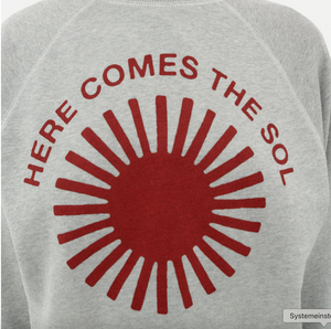 Retro Sol Sweatshirt