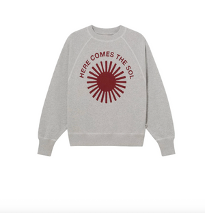 Retro Sol Sweatshirt