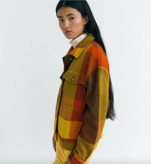 Jacket FRANS checked