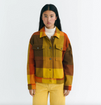 Jacket FRANS checked