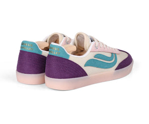 Genesis G-Volley Mesh - purple/rose/blue/light gum