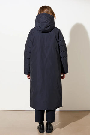 Coat Croydon | navy
