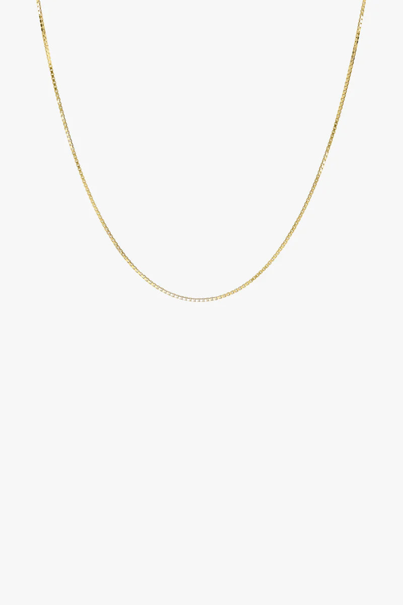 Box Choker gold