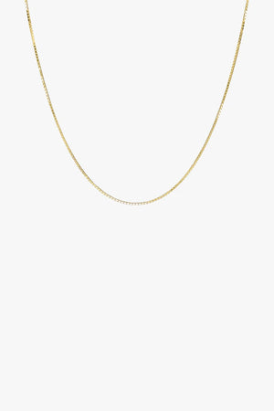 Box Choker gold