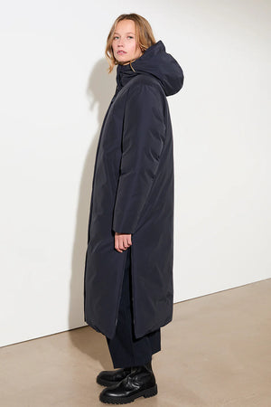 Coat Croydon | navy