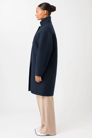Coat Pennfield | navy