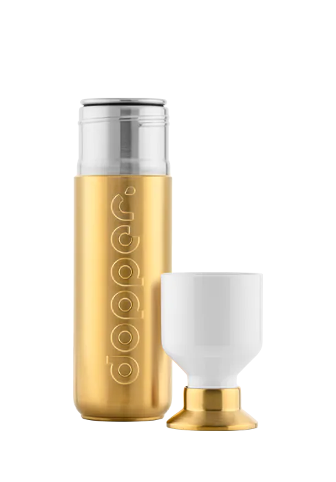 Dopper gold 490ml