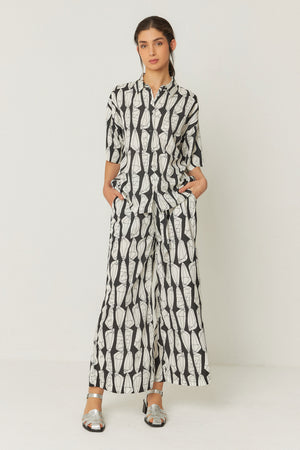 Shirt EUKENE print