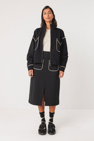 Rock EZA | black