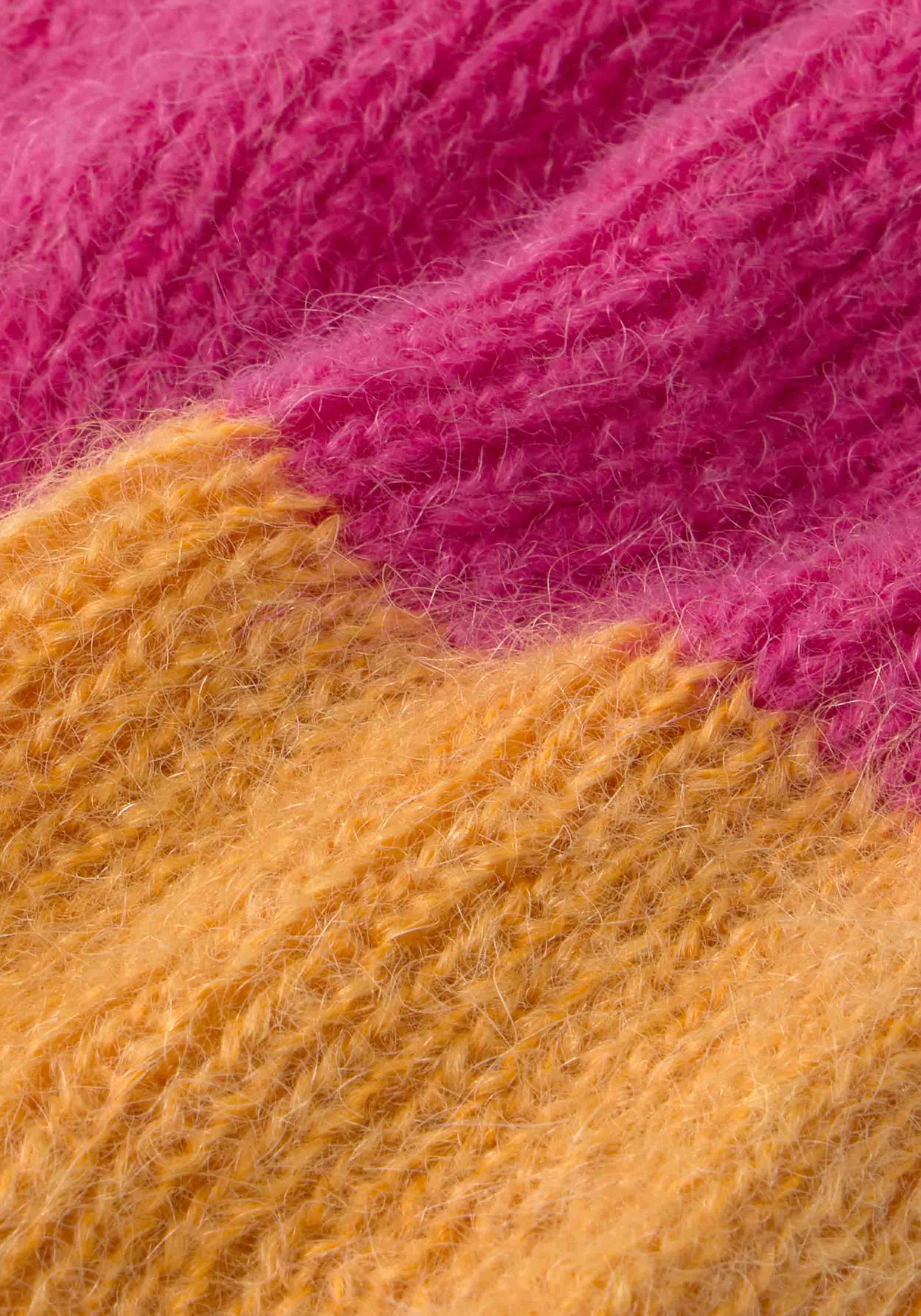 Handschuhe MAGGIE red
