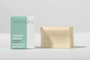 Shampoo Bar / Bamboo Milk