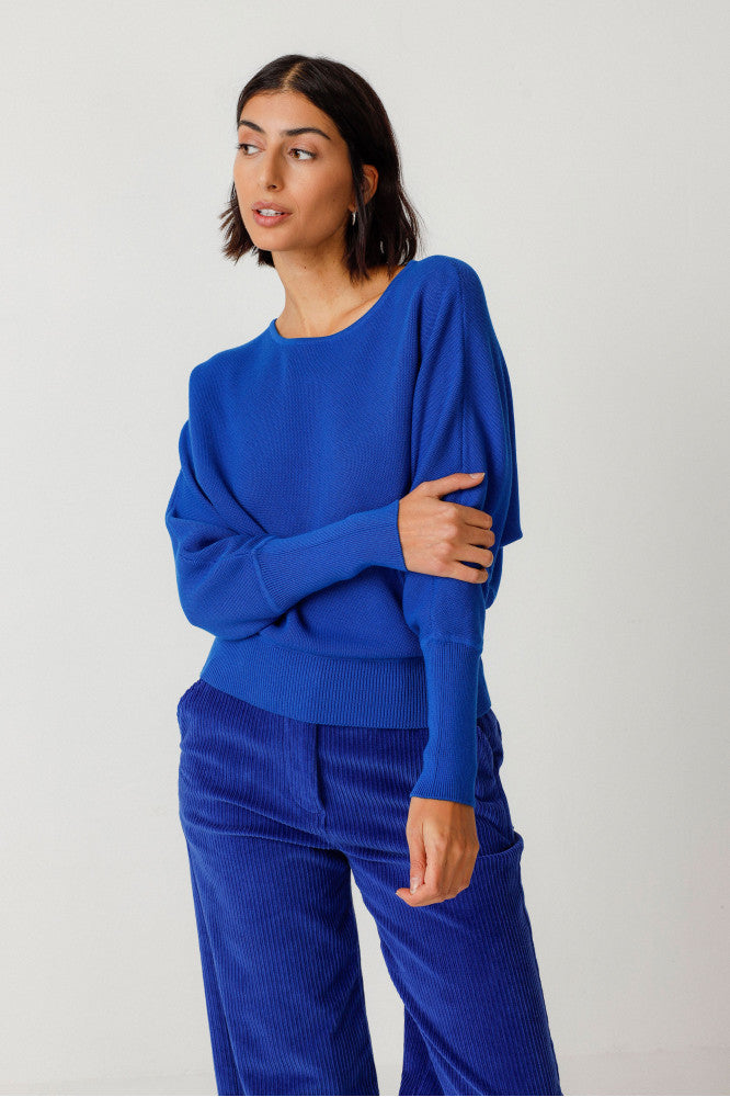 Pulli IBAR indigo blue