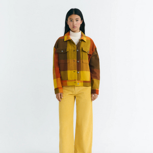 Jacket FRANS checked