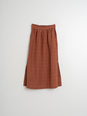 Windowpane Check Rock