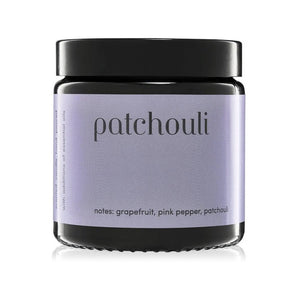 Patchouli Duftkerze