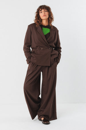 Hose NIA | brown