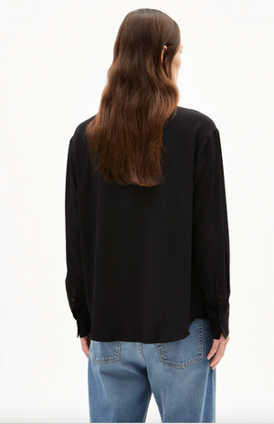 Shirt LARISAANA | black
