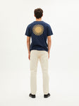 Curry Sol Navy T-Shirt