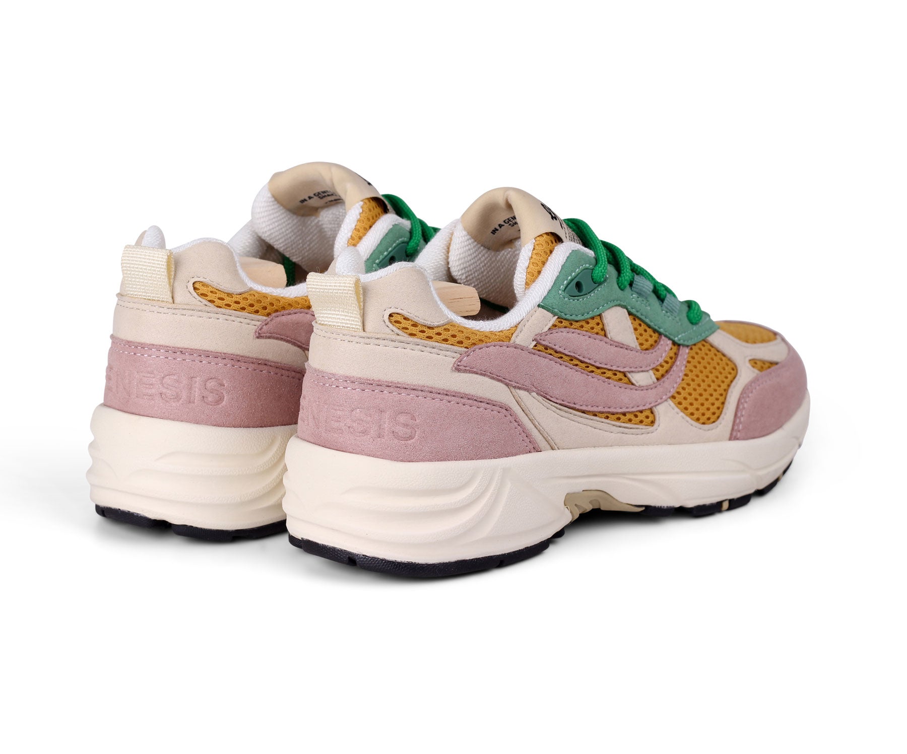 Genesis G-Eco '99 Multi Flowers - rose/wheat/ shilf