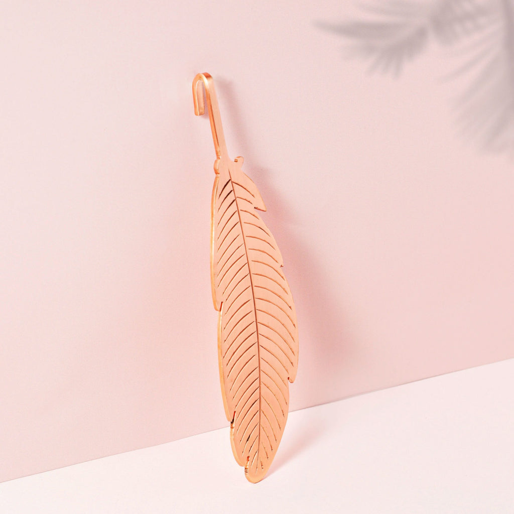 Copper Infuser Feather