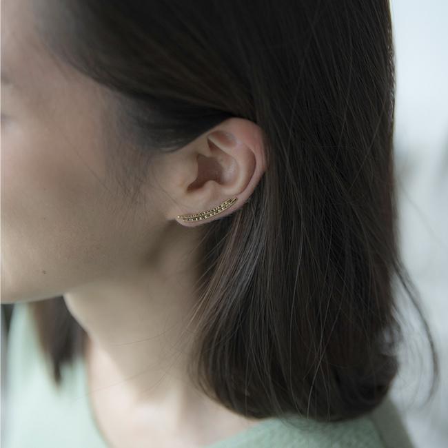 Hammered Ear Climber