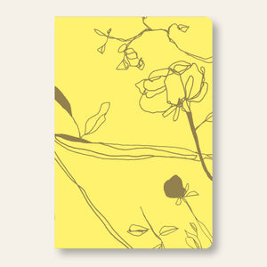 Notizheft Buttercup Gelb