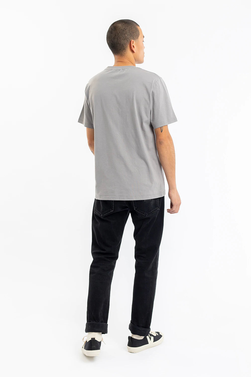 Rights T-Shirt grey