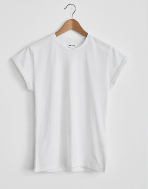 Boyfriend Shirt #eib white cotton
